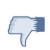 Wonders why Facebook has a "Like" button but no "I don't care" button