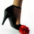 High heels were invented so women could put away dishes on the top shelf.